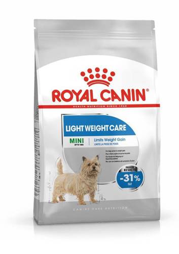 Royal Canin Mini Light Weight Care 3kg - Royal Canin
