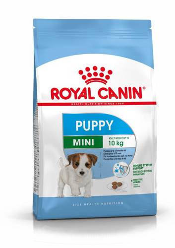 Royal Canin Mini Puppy 4kg - Royal Canin
