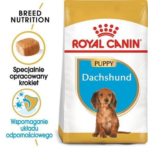 Royal Canin Dachshund Puppy 1,5kg - Royal Canin