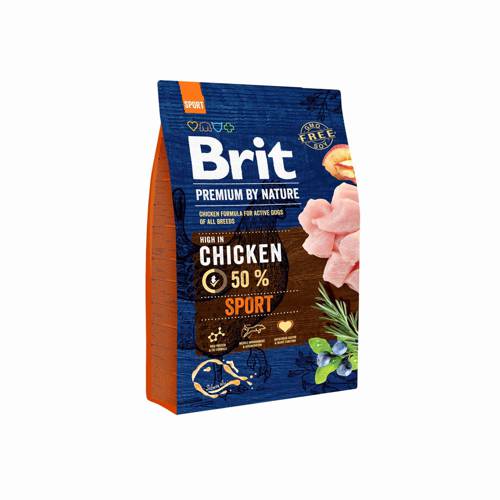 Brit Premium by Nature Sport 3kg - Brit