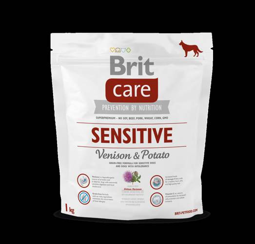 Brit Care Sensitive Venison & Potato 1kg -