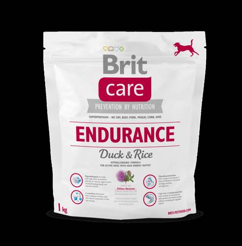 Brit Care Adult Endurance Duck & Rice 1kg -