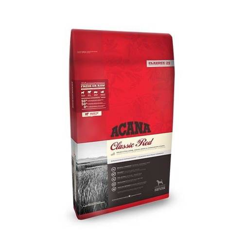 ACANA CLASSICS Classic Red 11,4kg - Acana