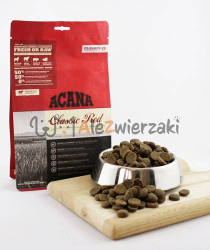 ACANA CLASSICS Classic Red 11,4kg - Acana