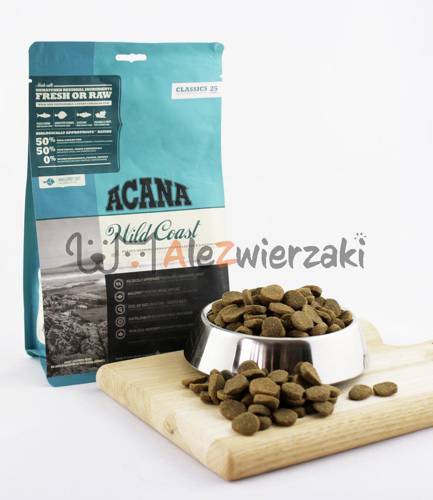ACANA CLASSICS Wild Coast 11,4kg - Acana