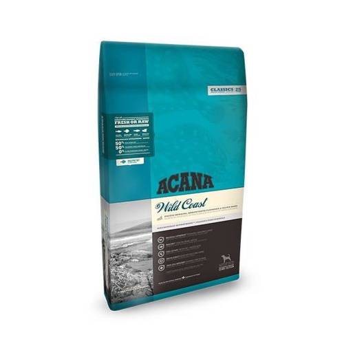 ACANA CLASSICS Wild Coast 11,4kg - Acana