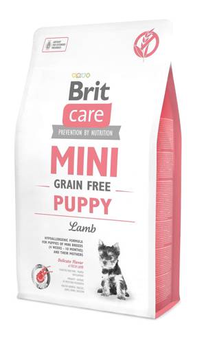 Brit Care Mini Puppy 2kg -