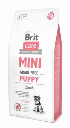 Brit Care Mini Puppy 7kg -