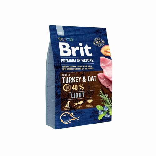 Brit Premium by Nature Light 3kg - Brit