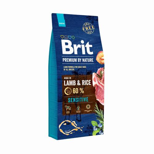Brit Premium by Nature Sensitive 15kg
