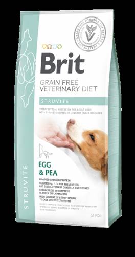 Brit Veterinary Diet 12kg Struvite