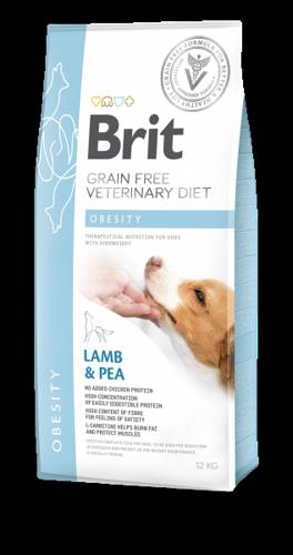 Brit Veterinary Diet 12kg Obesity