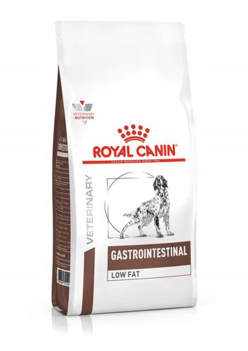 Royal Canin Gastro Intestinal LF22 Low Fat 1,5kg
