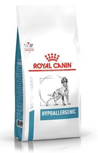 Royal Canin Hypoallergenic DR21 14 kg