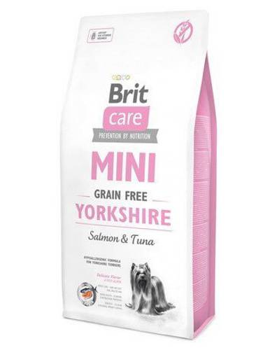 Brit Care Mini Yorkshire Salmon & Tuna 7kg -