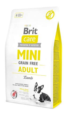 Brit Care Mini Adult Lamb 2kg -