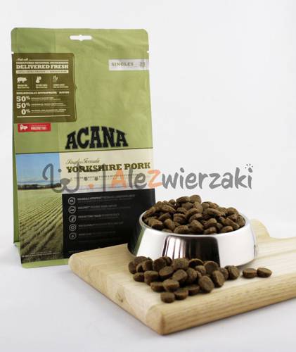 Acana Singles Yorkshire Pork 6kg - Acana