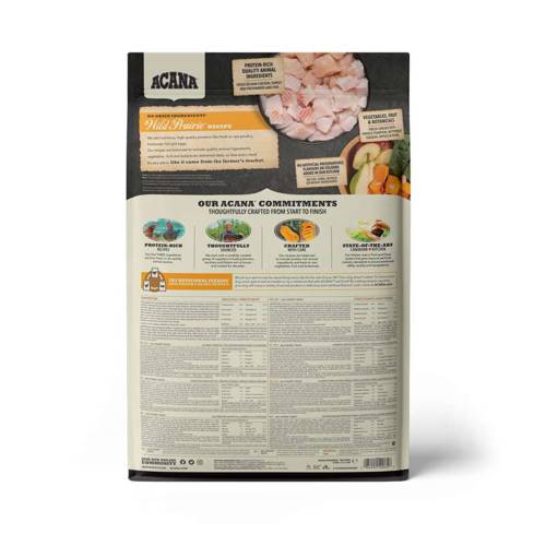 Acana Regionals Wild Prairie Dog 6kg - Acana