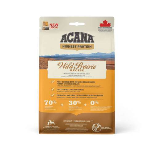 Acana Regionals Wild Prairie Dog 340g - Acana