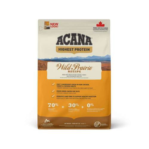 Acana Regionals Wild Prairie Dog 2kg - Acana