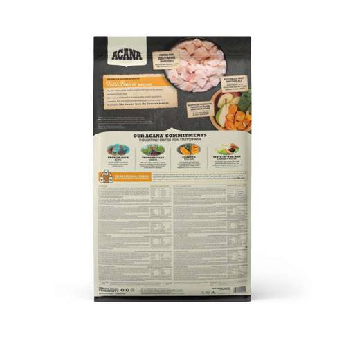 Acana Regionals Wild Prairie Dog 11,4kg - Acana