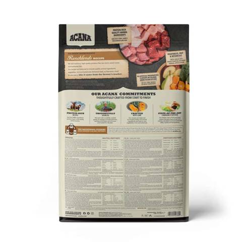 Acana Regionals Ranchlands Dog 6kg - Acana