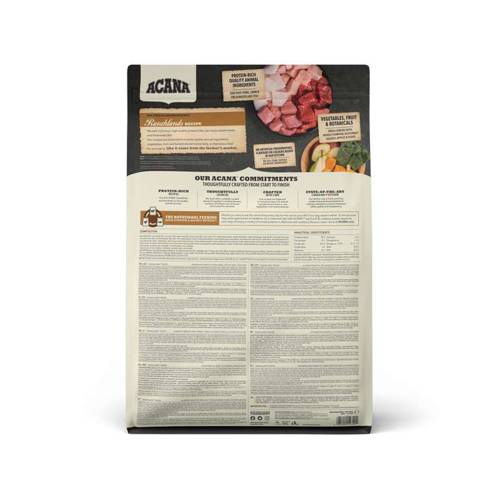 ACANA REGIONALS Ranchlands Dog 2kg - Acana