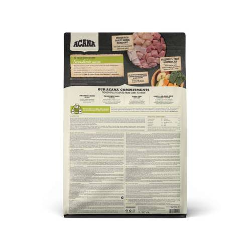 ACANA REGIONALS Grasslands Dog 2kg - Acana