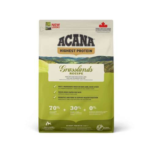 ACANA REGIONALS Grasslands Dog 2kg - Acana