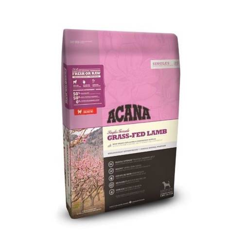 ACANA SINGLES Grass-Fed Lamb 17kg - Acana