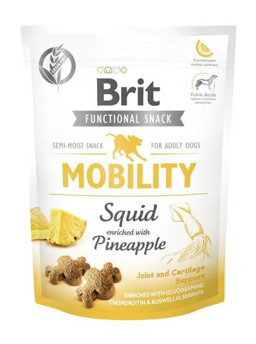 BRIT CARE dog functional snack 5x150g MIX smaków - Brit