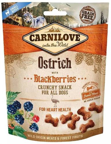 Carnilove Crunchy przysmak dla psa MIX 4x200g - Carnilove