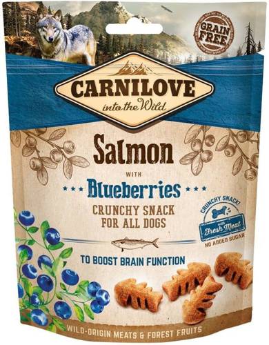 Carnilove Crunchy przysmak dla psa MIX 4x200g - Carnilove