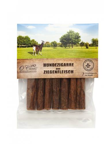O'canis Cygaro z kozy 100% mięsa7 szt. - O'Canis