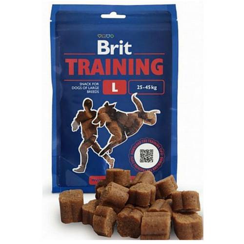 Brit Training Snack 200g L -
