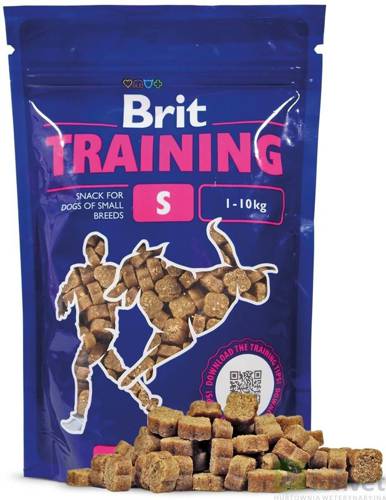 Brit Training Snack 200g S -