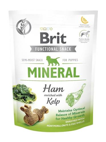 Brit Functional Snack 150g Mineral -