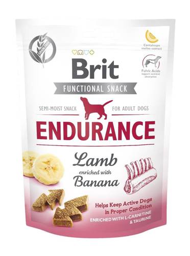 Brit Functional Snack 150g Endurance -