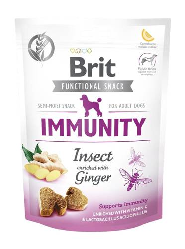 Brit Functional Snack 150g Immunity -