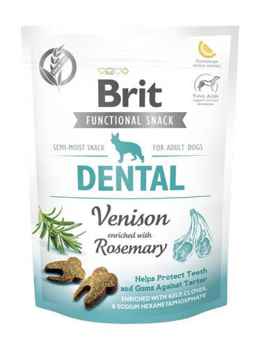 Brit Functional Snack 150g Dental -