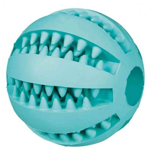 Trixie Piłka DentaFun - Czyści Zęby (5cm)