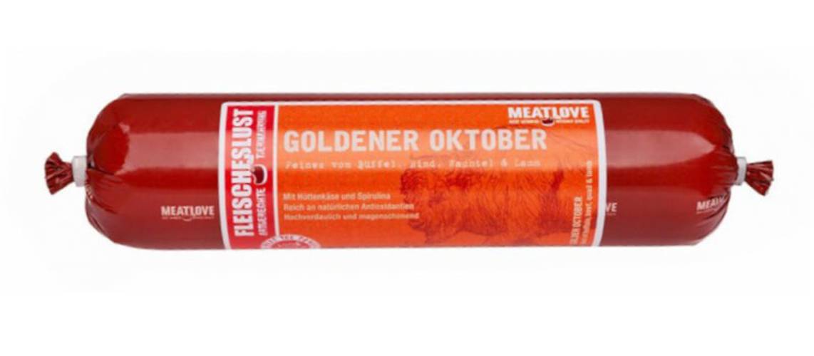 Meatlove - Golden Oktober Senior 800g