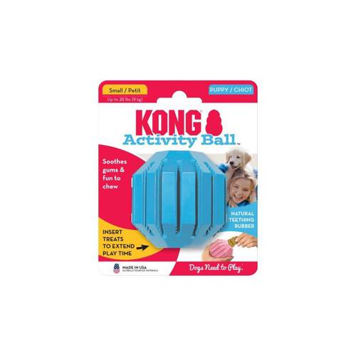 KONG Puppy Activity Ball M - Kong