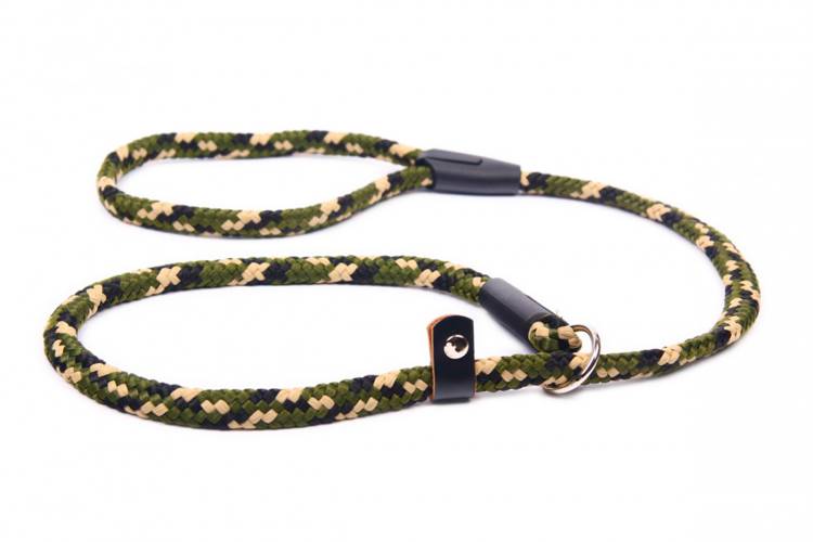 Smycz zaciskowa (chocker) - Moro 1091 6MM 130CM - matteo-company