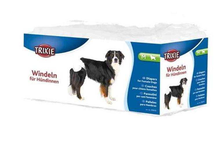 TRIXIE PIELUCHY DLA SUCZKI M 28-40 CM OPAK. 12SZT - Trixie