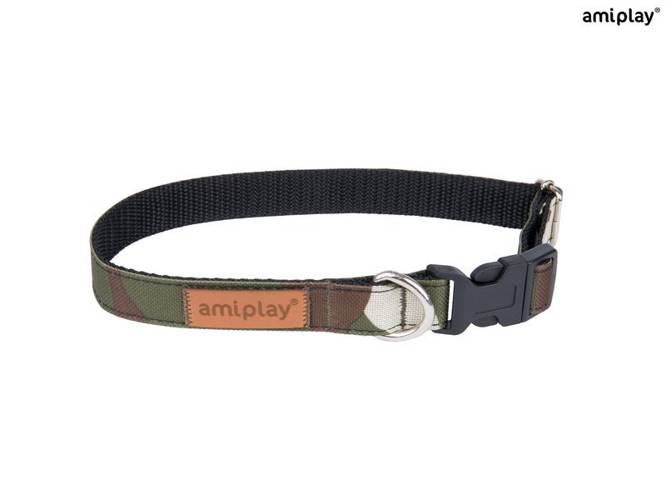 amiplay Obroża regulowana Adventure S Moro - amiplay