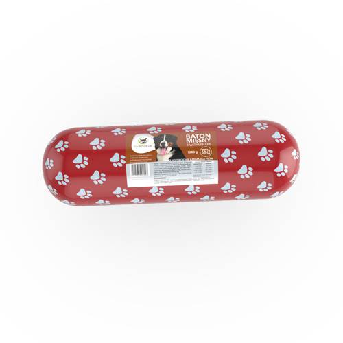 Baton mięsny z witaminami 1,2kg -