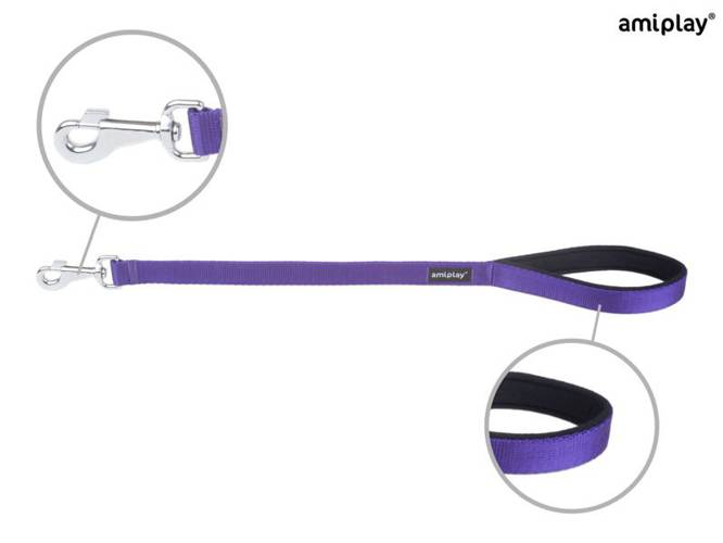 amiplay Pejcz Basic XL Fioletowy - amiplay