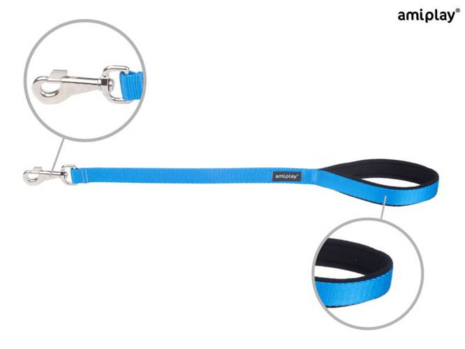 amiplay Pejcz Basic XL Niebieski - amiplay