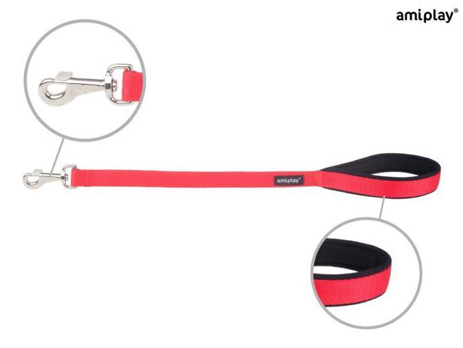 amiplay Pejcz Basic XL Czerwony - amiplay